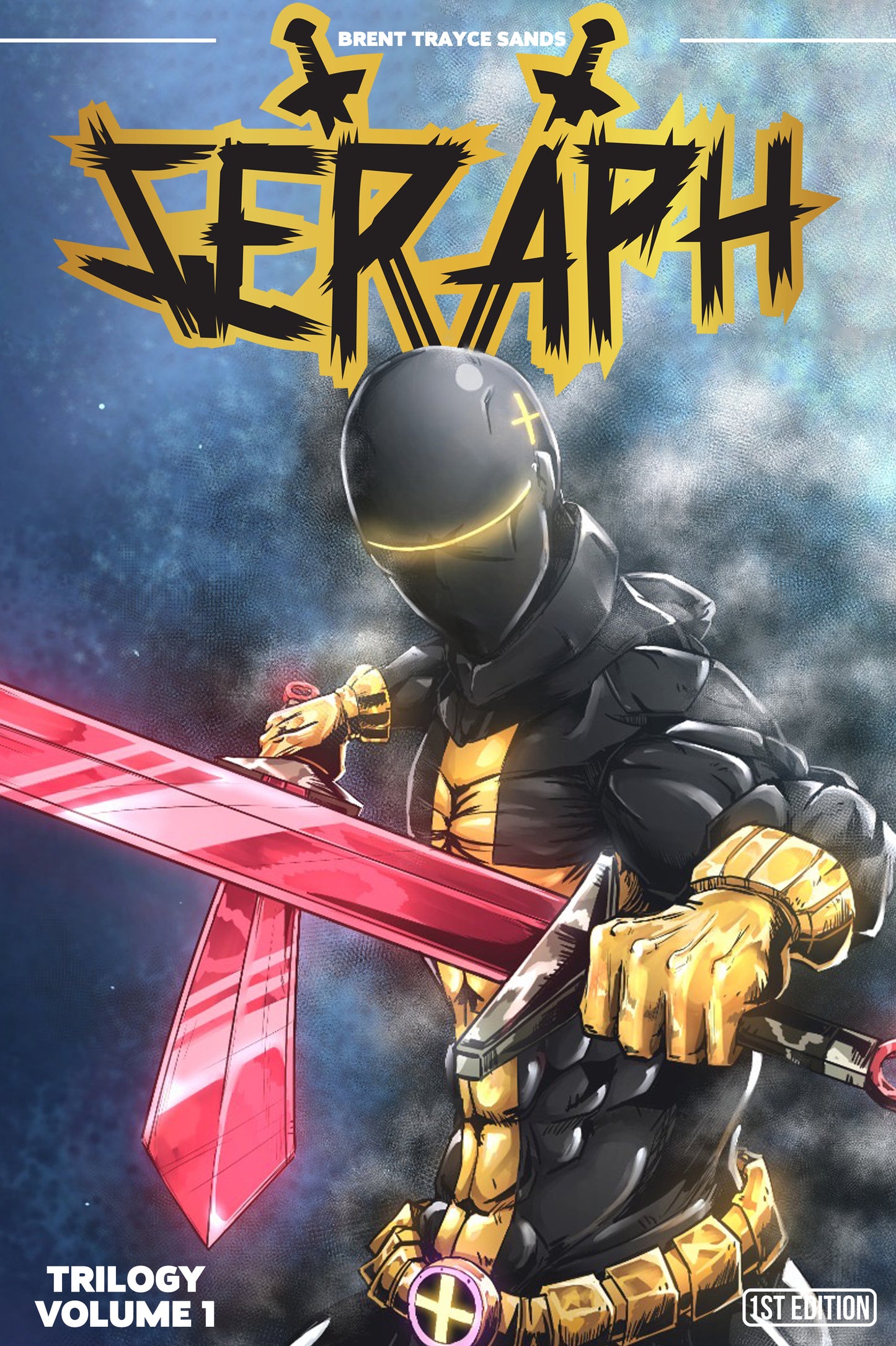 Seraph Trilogy (Issues 1-3)