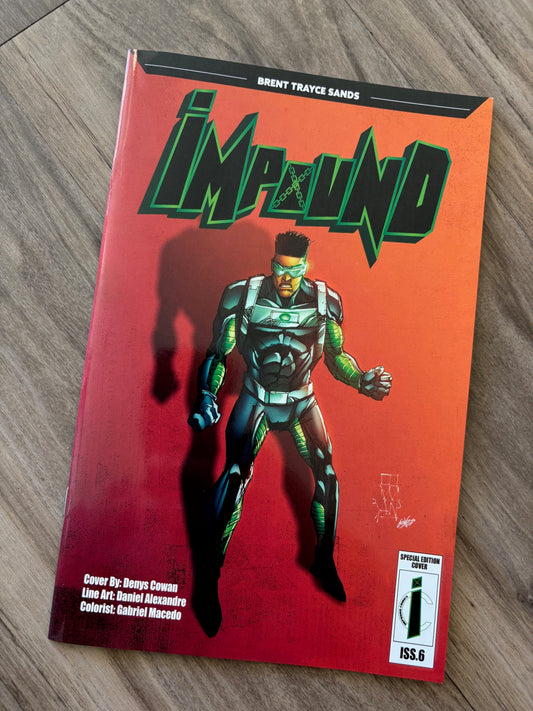 Impound Issue #6