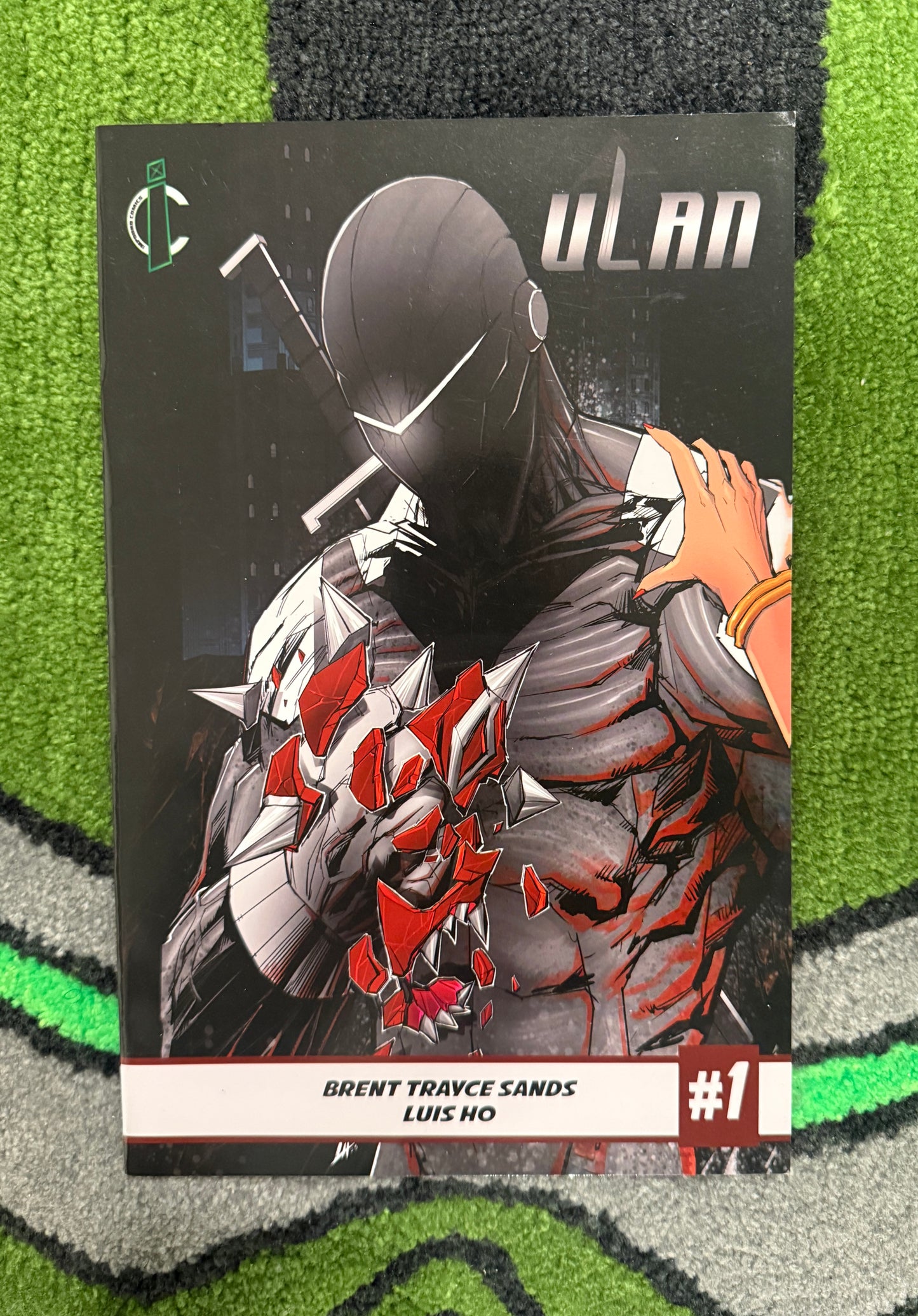 Ulan Issue 1